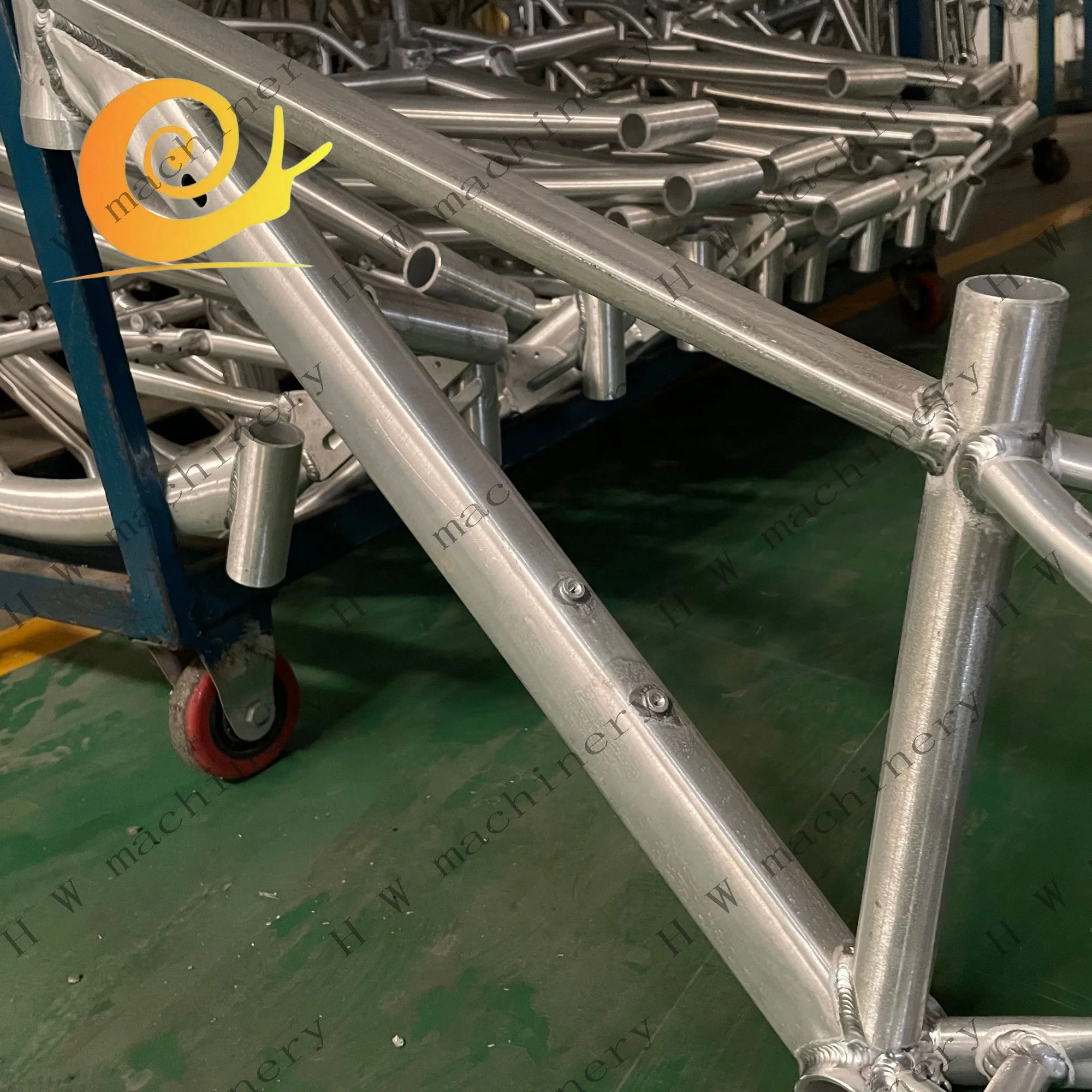 Рама для горного велосипеда из алюминиевого сплава, 26, 27,5, 29 дюймов, рама для горного велосипеда