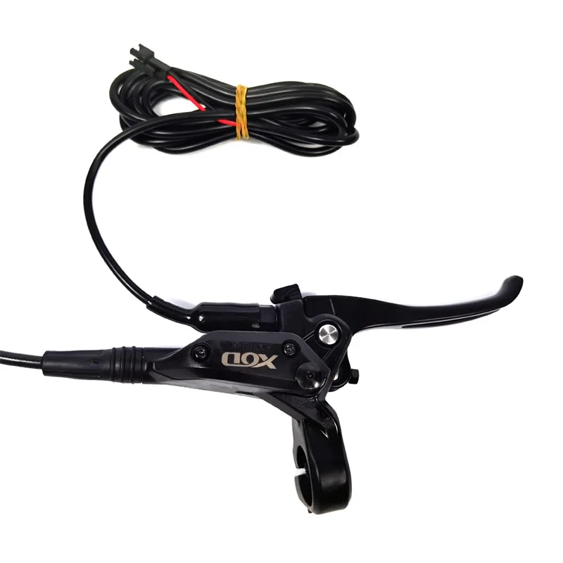 XOD Dyisland KTET E-Bike скутер тормозной Гидравлический дисковый тормоз с 2-мя поршневыми 4-поршневыми ручками электрический велосипедный для продажи