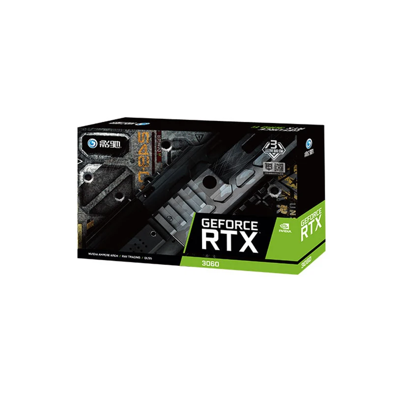 Gpu Graphics Card 3060Ti Graphics Card Gtx 3060 12Gb 192Bit Best In 2022