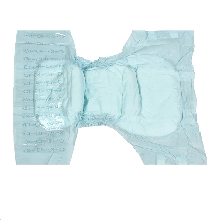 Hot selling different size quality assurance disposable adult diapers with high absorption