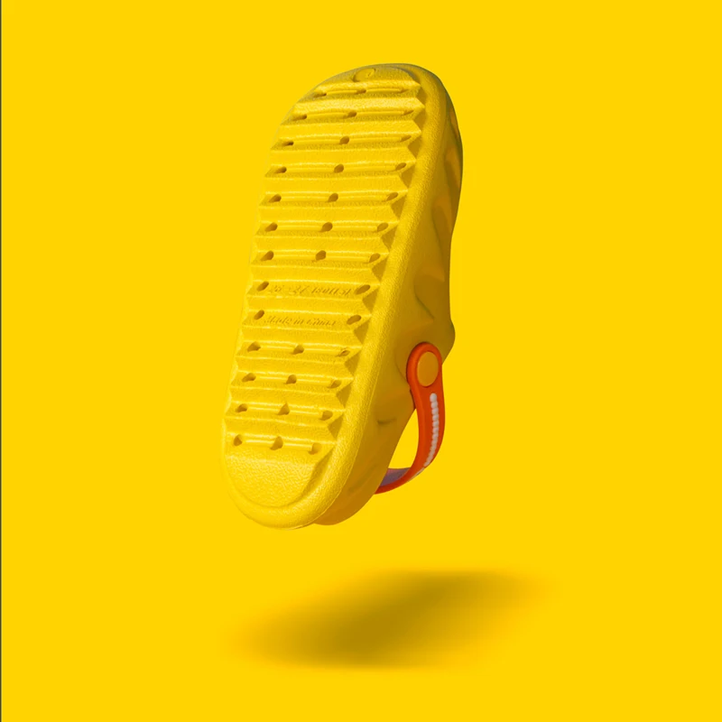 
wholesale Children Sandal Beach clogs Shoes unisex comfortable home slippers toddler size girlsboys EVA clogs kids slippers 