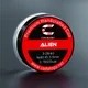  Coilology Alien Coil ручной работы 2 шт./кор. для RDA RTA перестраиваемый