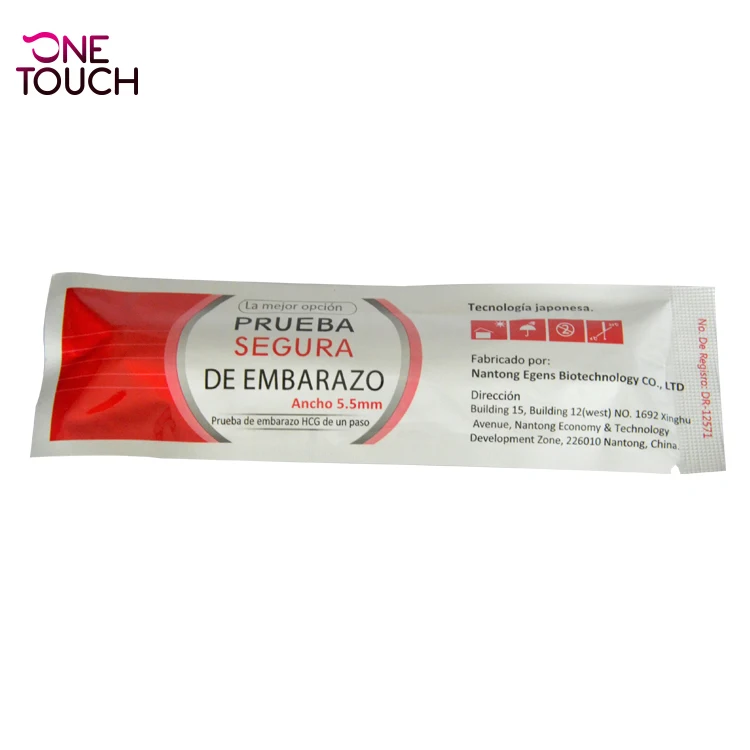 Новинка быстрая доставка наборы для тестирования на беременность тест-полоска Цифровой тест
