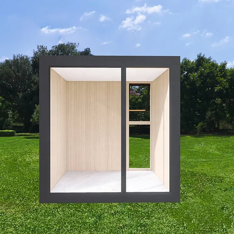 Mytotel 50 years life span  modern design Garden Houses Prefabricated outdoor Office Pod garden office cabin  tiny house