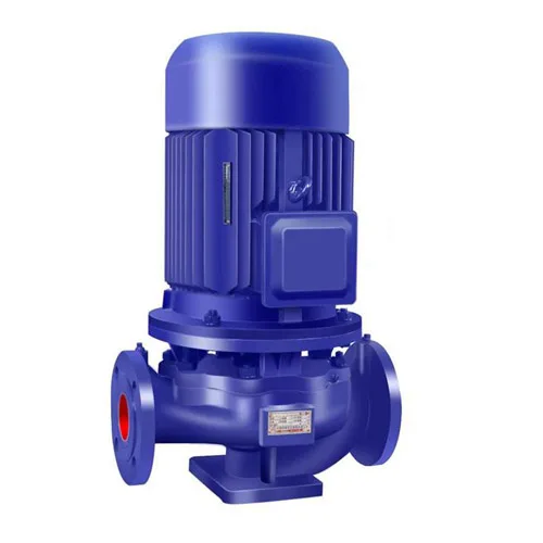 High flow and high head Vertical Pipeline Oil Pump Centrifugal Pumps