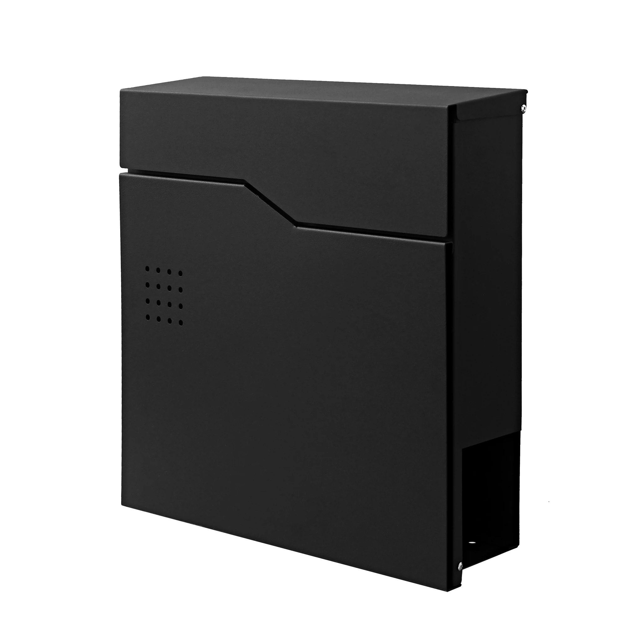 
Promotional Mailboxes Residential Modern Wall Mount Metal Letter Box 