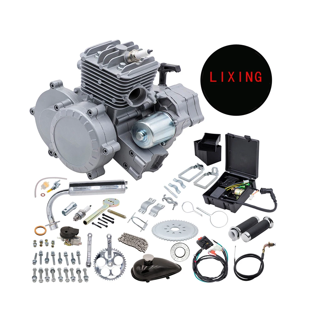 Factory Outlet Brand New Bicycle Engine Kit 45Cc 2 Stroke, Hot Selling Professional 80Cc Bicycle Engine Kit