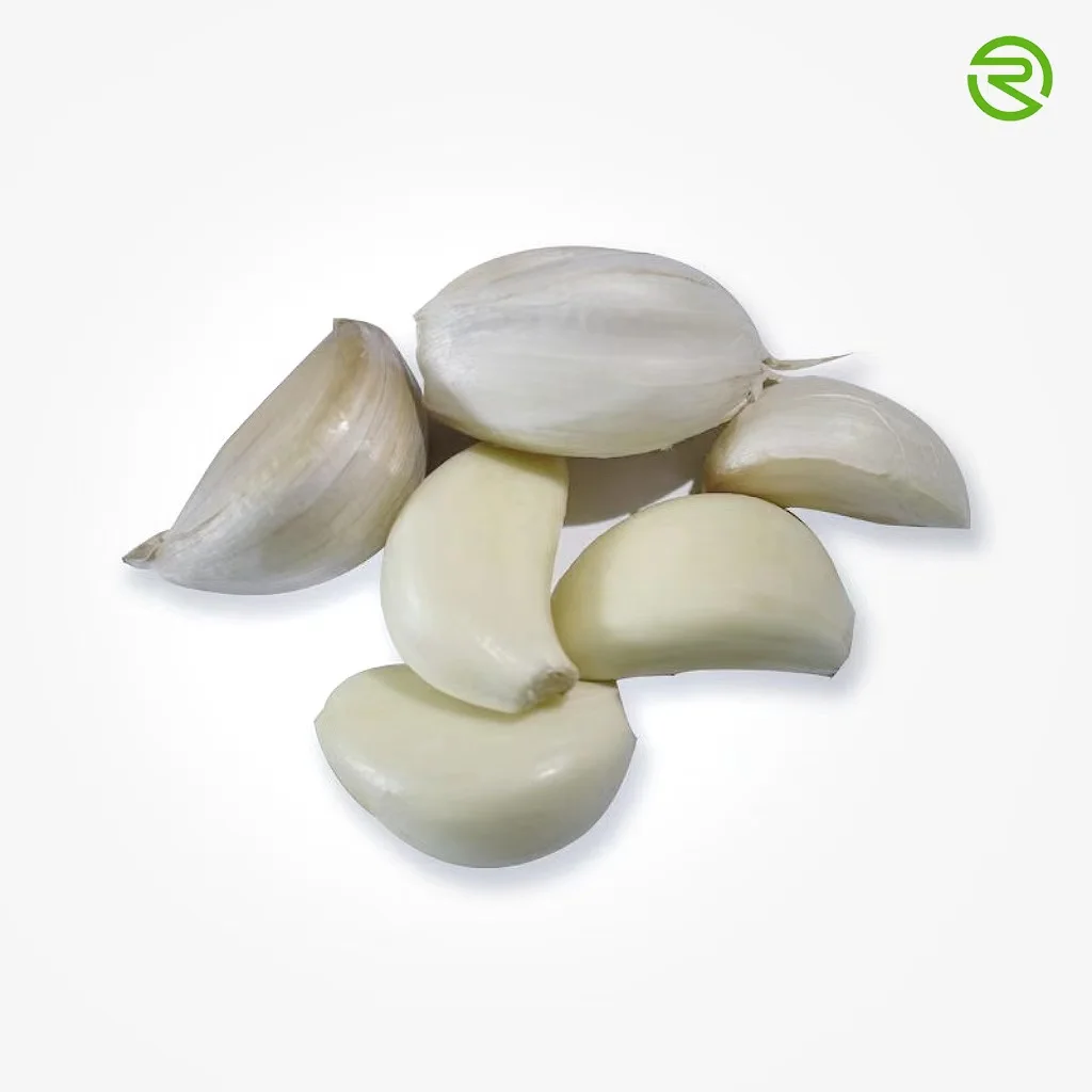 
Fresh white garlic garlic shandong multi - clove garlic high quality 