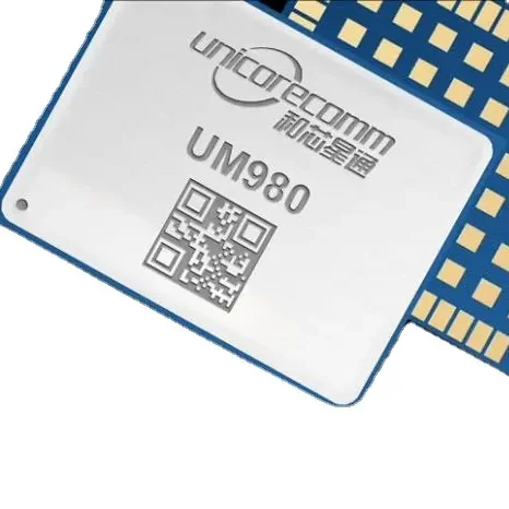 RTK GNSS full-frequency high-precision positioning navigation GPS module monitoring measurement mapping base station UM980