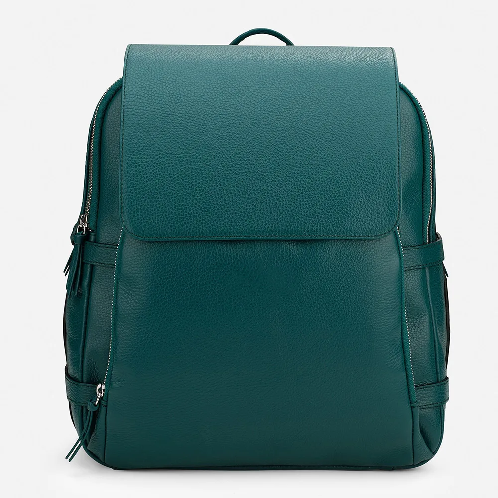 
Custom Pebble PU Leather Women Pet Dog Cat Carrier Backpack Fashion Bag pack For Ladies 