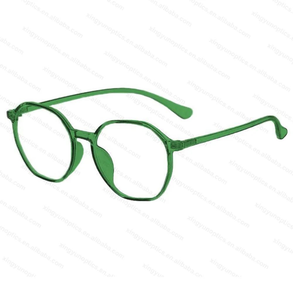 Wholesale price Reader Plastic PC Women Men Fashion Slim Anti blue blocking filter Reading glasses reader