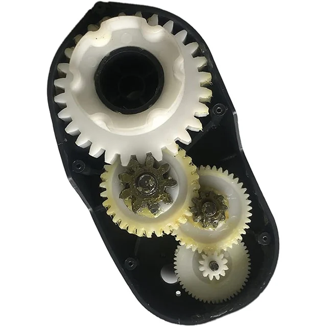 Children Ride on Car Parts High Power Wheels Gearbox High Torque 24 Volt Motor 30000RPM Gear Box