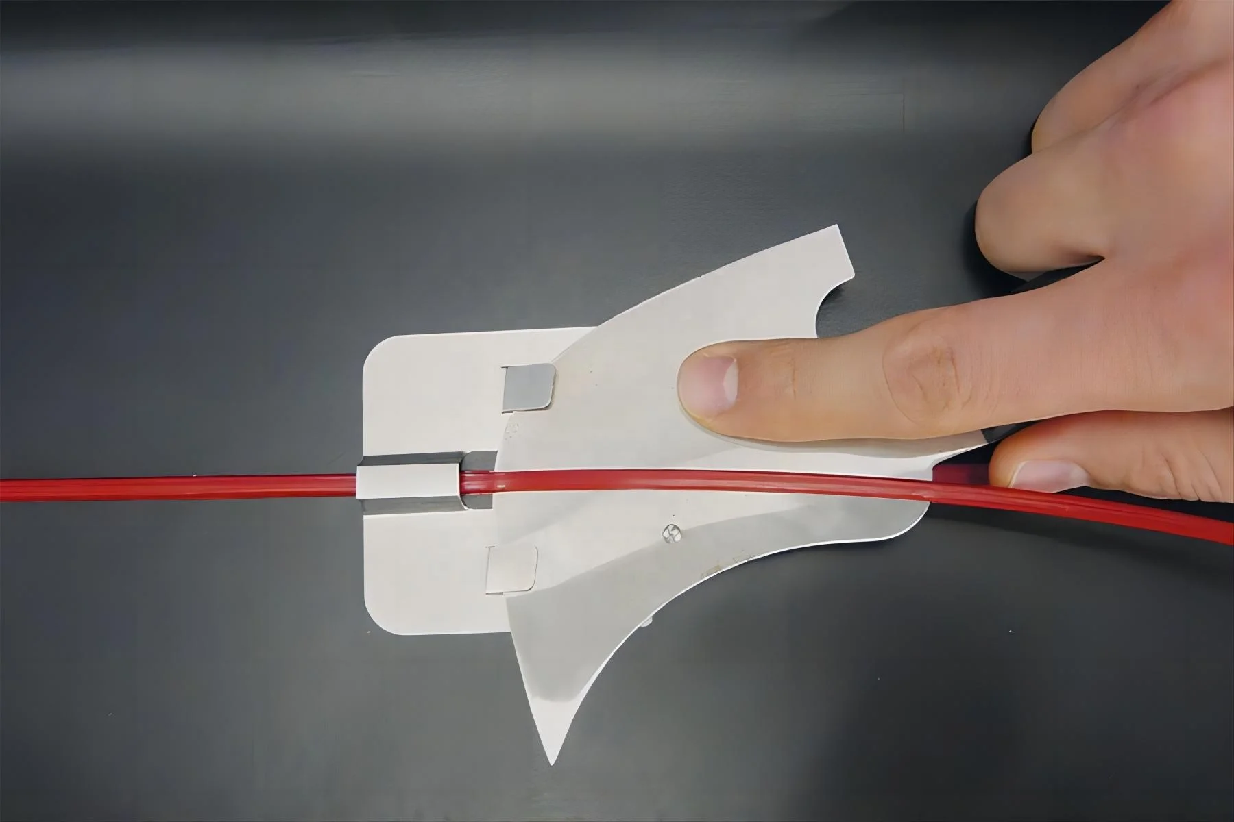 Quarter Moon Knife For Vinyl Flooring Trimming Welding Rod, Vinyl Weld Tool