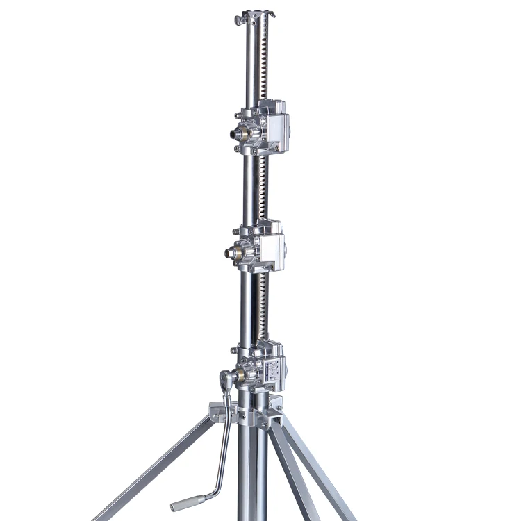
heavy duty video camera shooting tripod accessories professional studio photography equipment tripod stand 