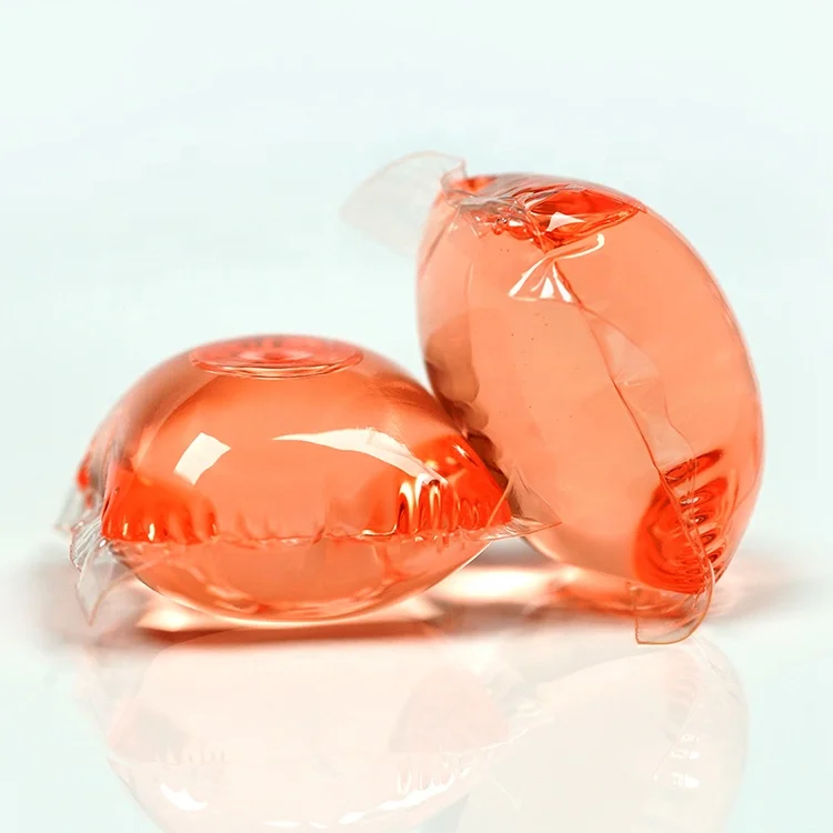 2024 NEW OEM/ODM All in 1 Laundry Detergent Pods Long Lasting Fragrance Mite Removal Capsule Pods Customized Private Label