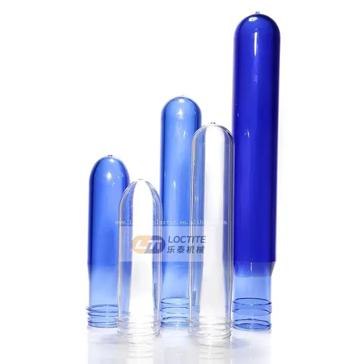 Factory Price Sales Full Weight 5 Gallon PET Preforms No Need to Wait Spot Straight Plastic Water Bottle PET Preforms for Sale