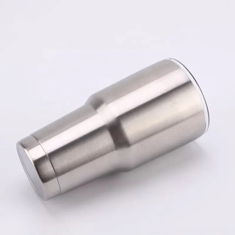 Custom 30oz Tumbler Stainless Steel Vacuum Insulated Auto Mug Glass Cup Plastic Coating