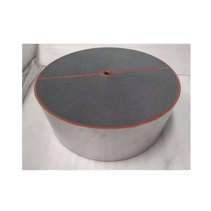 composite material desiccant wheel silica gel desiccant rotor High adsorption performance  rotor excellent adsorption