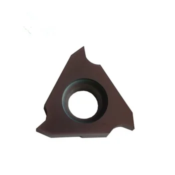 Вставка для канавок серии TGF32, неглубокое шлицевое лезвие, пружинное шлицевое лезвие, ширина от 0,30 до 3,2 мм, нержавеющая сталь, сталь, чугун