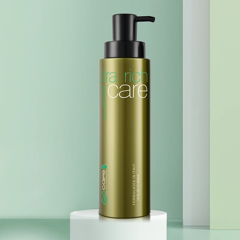 Gocare OEM/ODM Natural Hair Repair Treatment Organic Nourishing Multi Function Hair Shampoo