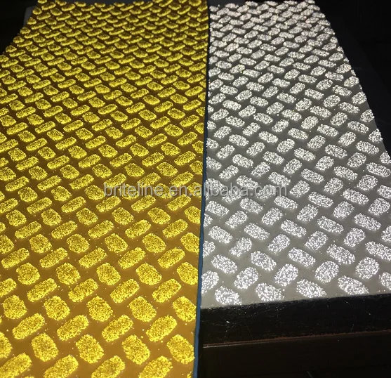 reflective road marking tape