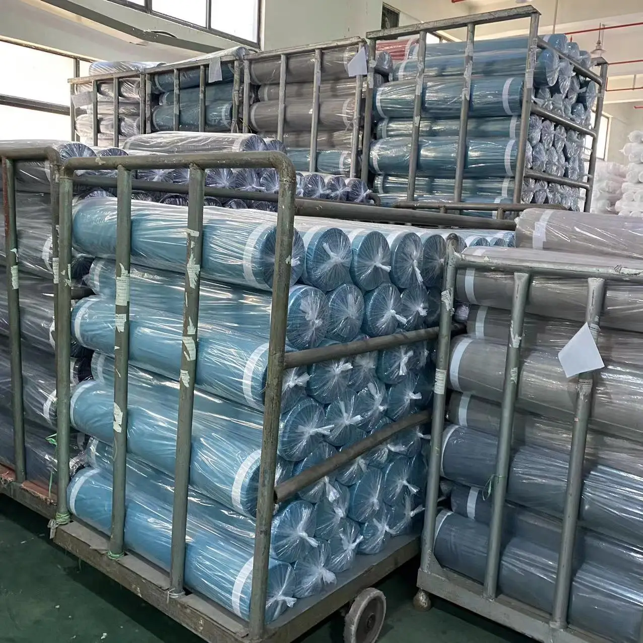 Factory cheap price disperse printed fabric pigment printed dyed fabric embossed fabric