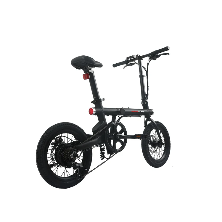 Light Weight Pedal Assist E Bike Electric Bicycle For Adult