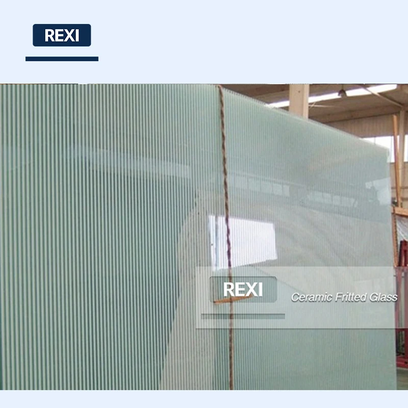 3mm-12mm Digital Printing Glass