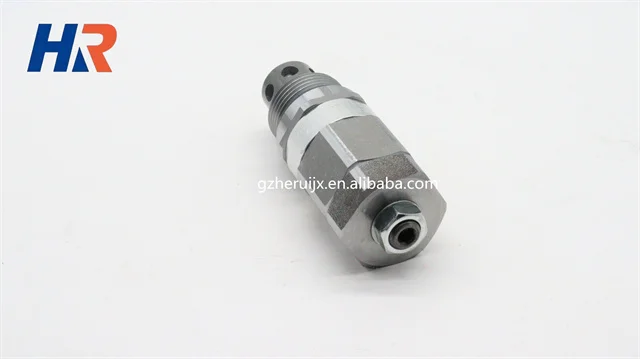 Original Excavator Control Valve Parts Relief Valve pilot Valve 0830201 for EX1900-5 EX1900-6