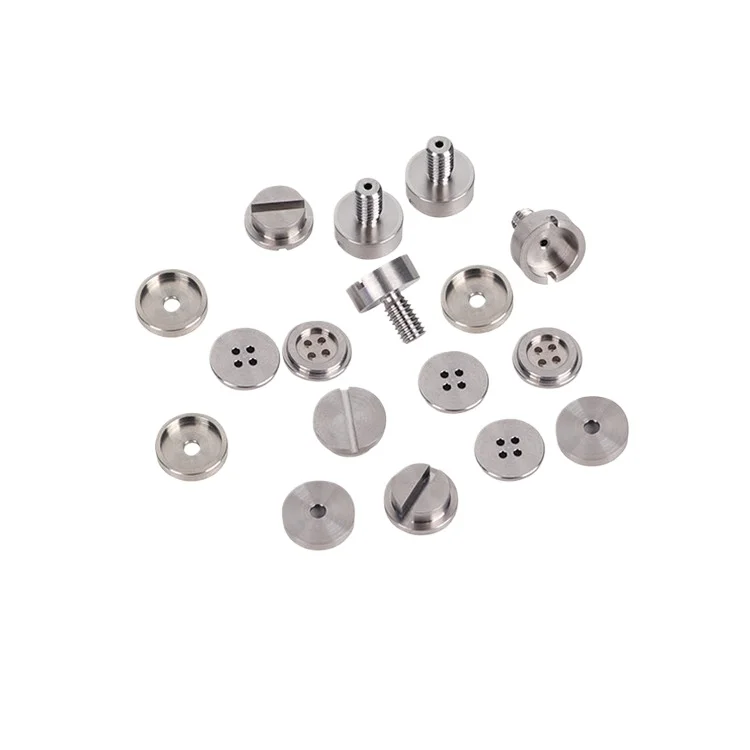 Oem Custom Cnc Turning Milling Machining Aluminum Service Brass Stainless Machine Factory Processing Customized Precision