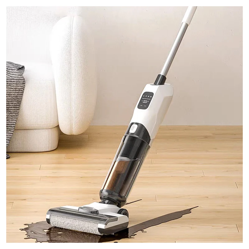 GT8 High Quality Three In One Handheld Vacuum Cleaner Rechargeable Wireless Floor Wet And Dry Vacuum Cleaner