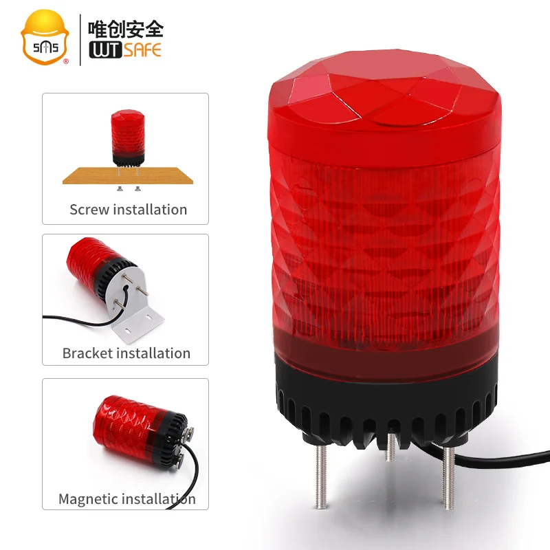 
Strobe Beacon LED Flashing Vehicle Safety Warning Light Hot selling magnetic led warning strobe lights/led beacon with low price 