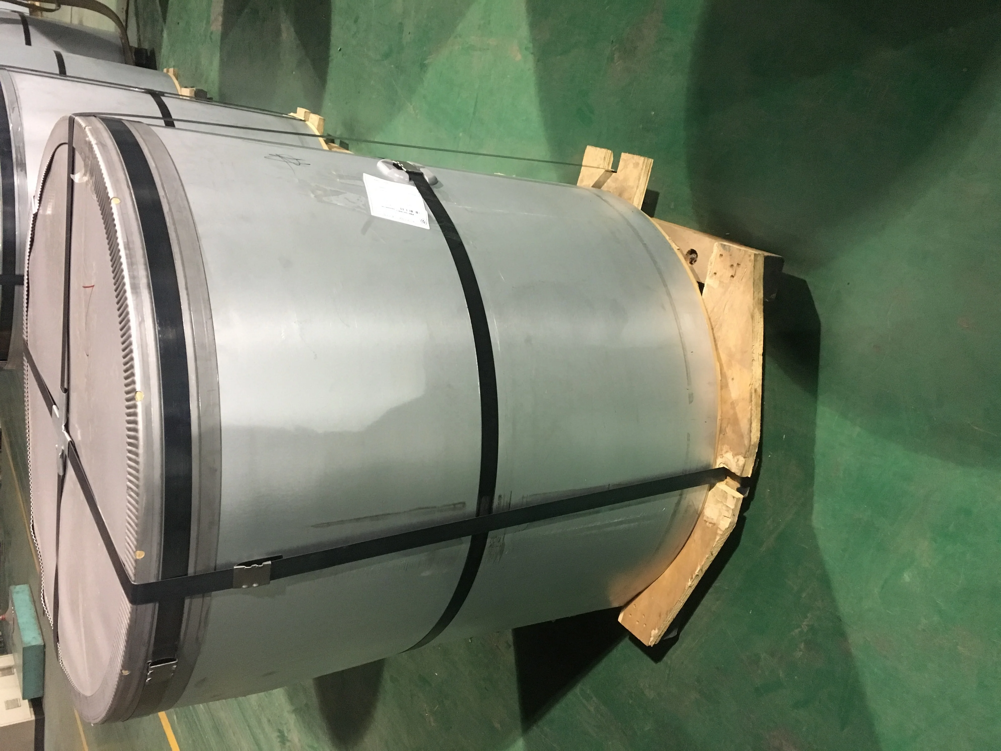 Non grain oriented silicon (Electrical) steel for electric motor lamination 50W350