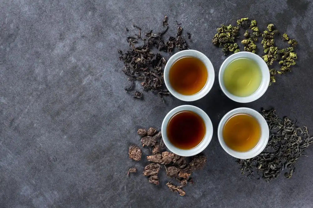 Конкурентоспособная цена оптовая продажа чай Oolong Meilin Alishan высококачественный офисный