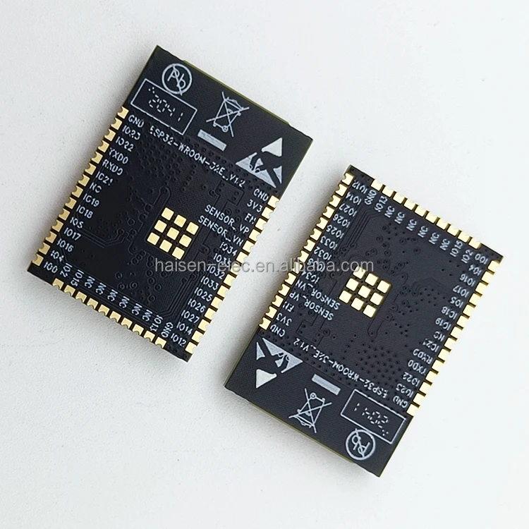 Original electronic components ESP32-WROOM-32 4MB 8MB ESP32-WROOM-32E ESP32