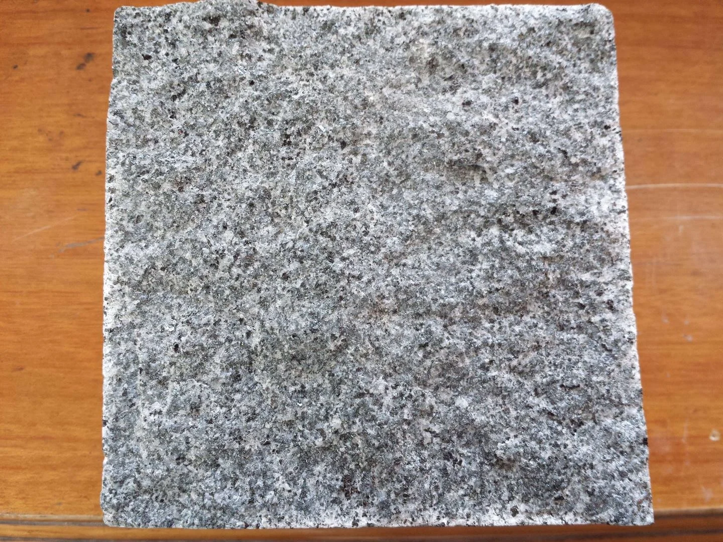 Natural G654 Grey Granite Cobblestone