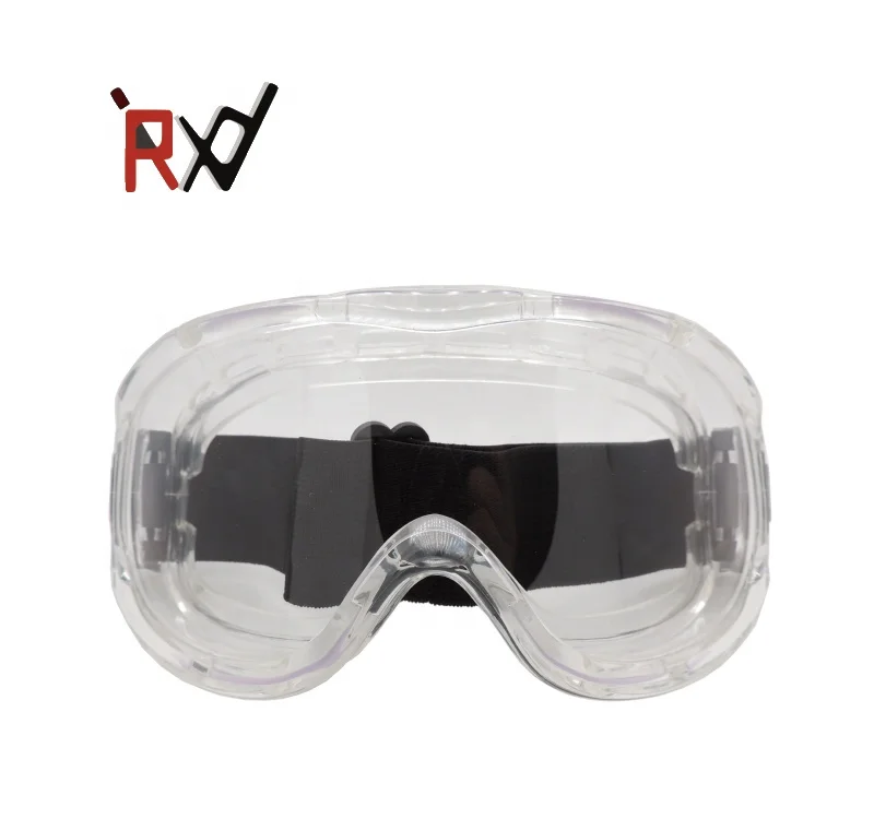 Clear outdoor Anti Fog Protective Safety Glasses