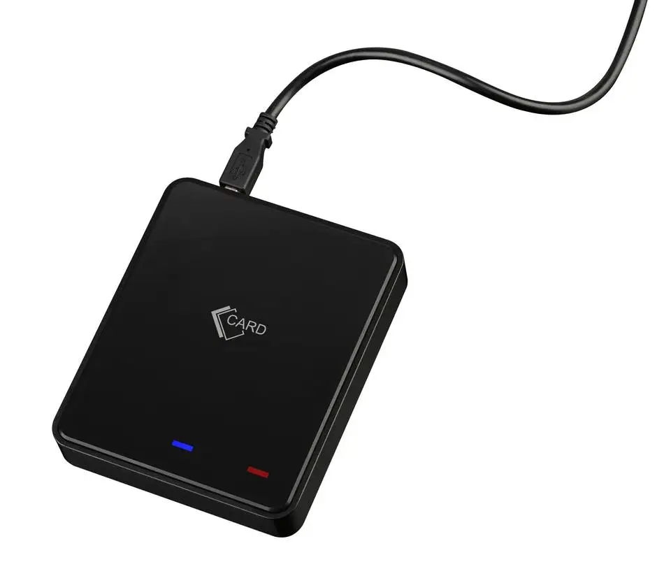 VVPRO CE FCC Hotel Door Lock Card Reader RFID Card Encoder for  Star Hotels