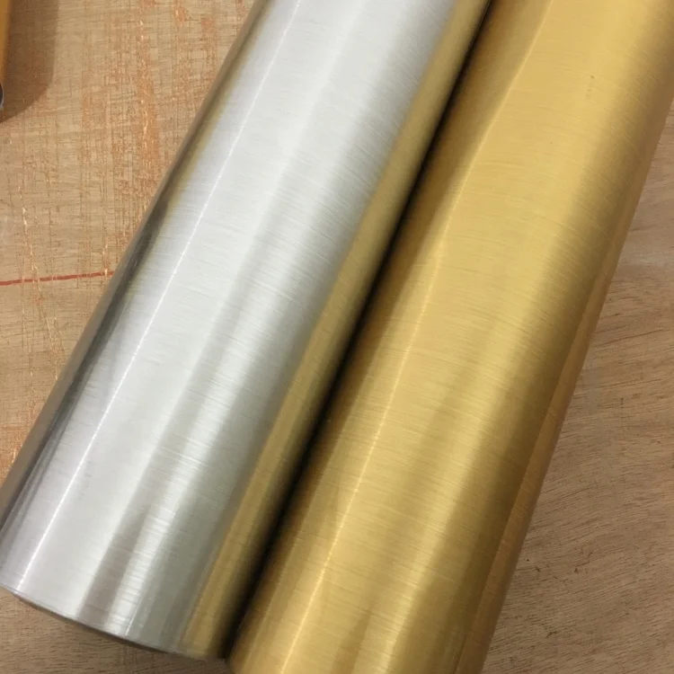 Factory supply waterproof inkjet  gold foil sticker for awards