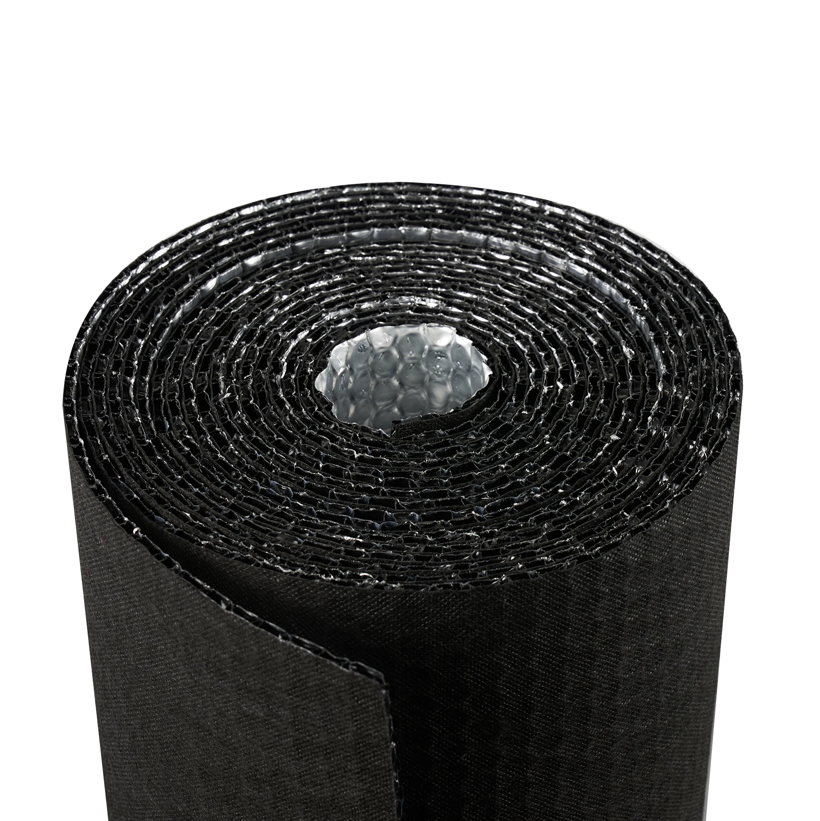 Insulating RV Skylights Vents Material Thermal Insulation Non-Woven Fabrics Aluminum Foil Insulation