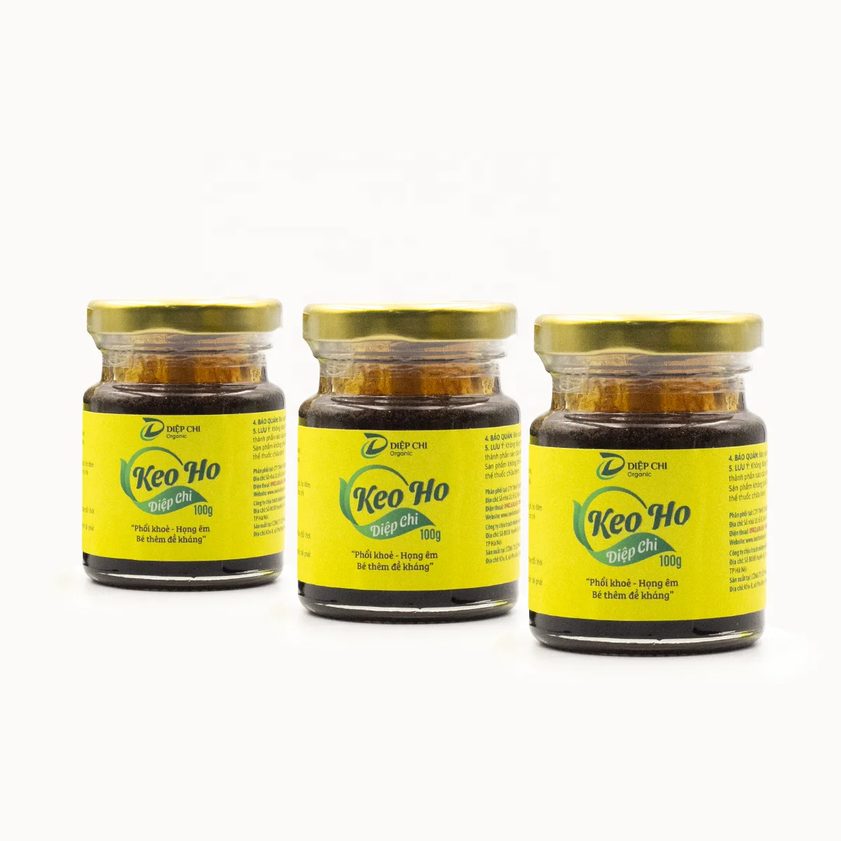 
 Высококачественный органический Сироп От Кашля Diep Chi, Сироп от кашля  