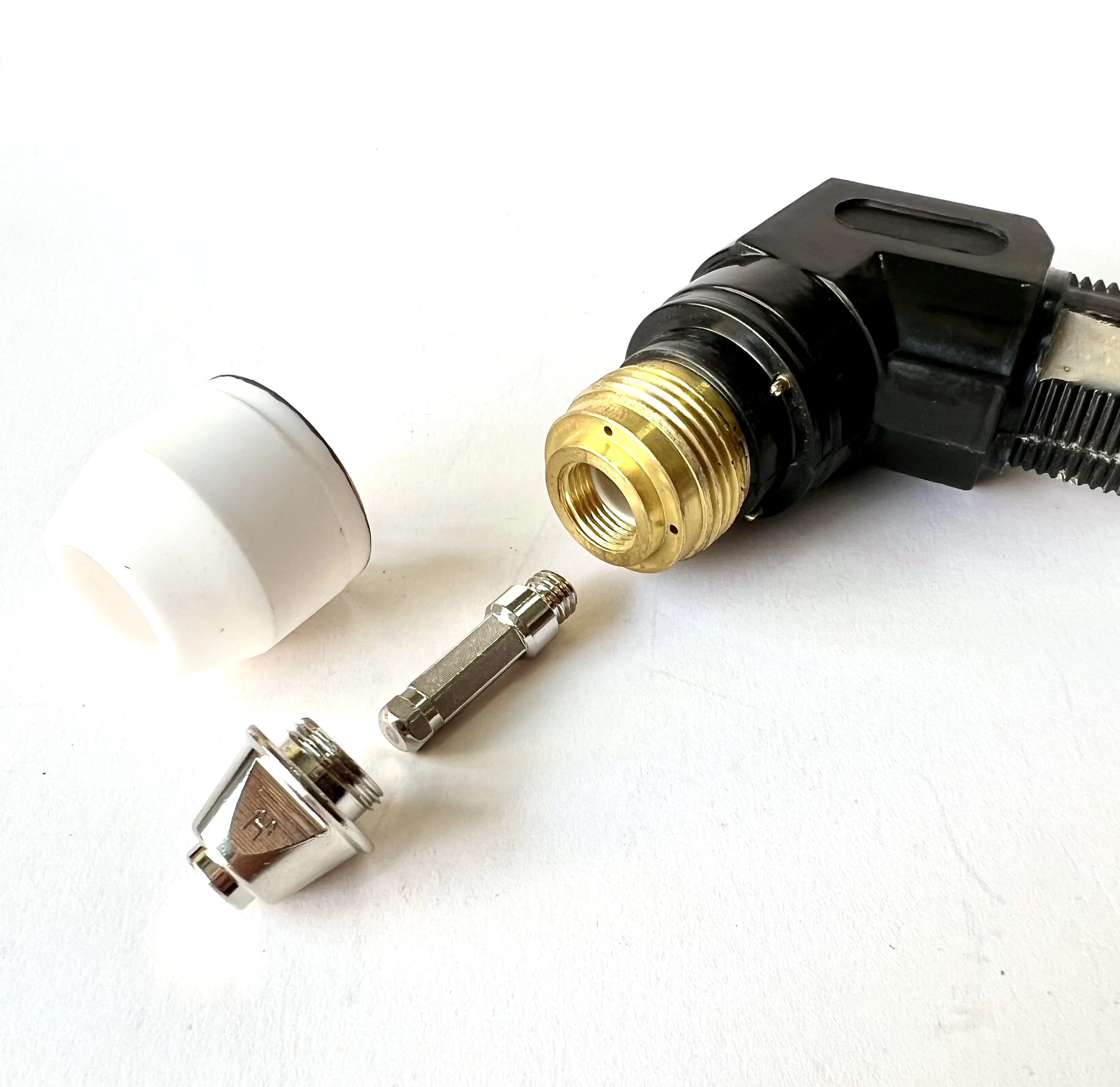 D7000 PLASMA Hand Torch Head