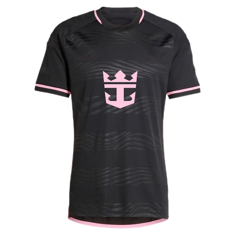 2024 New Style Mace International Miami Sweatshirt Mens Soccer Uniform Soccer Shirt Custom Soccer Suit Logo No.