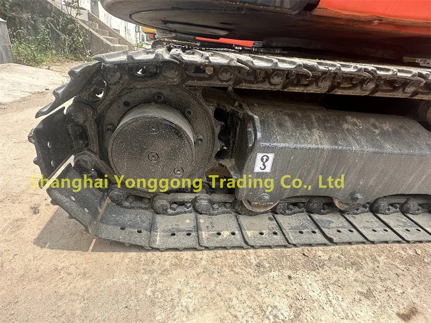 usd kubota KX 165-5 excavator mini excavator kubota 5.5 ton excavator