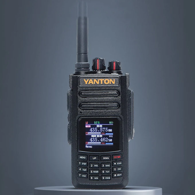 2W иди и болтай walkie talkie радио приемопередатчик T-310