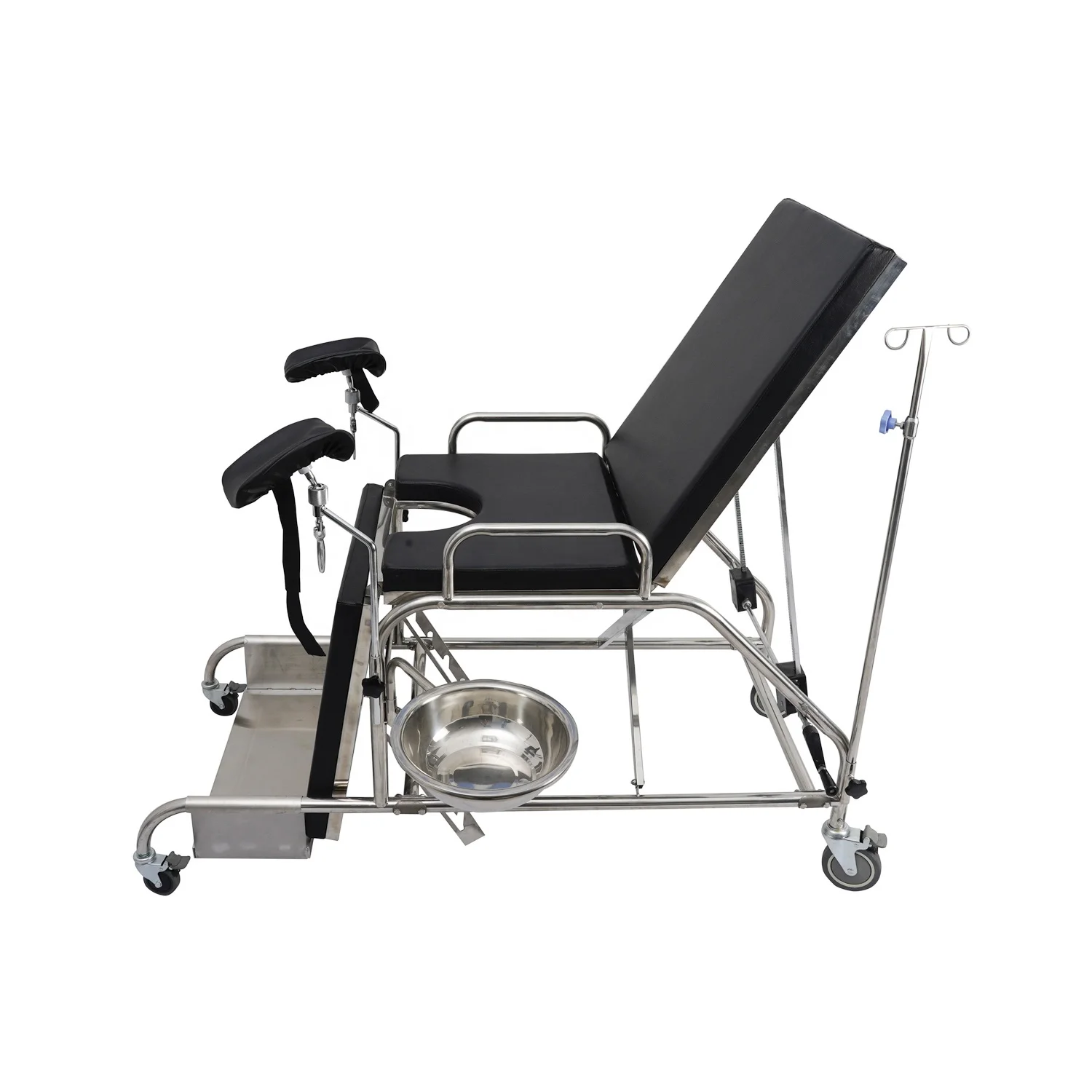 Foldable  Medical Examination Table / Portable Exam Table /nursing chair