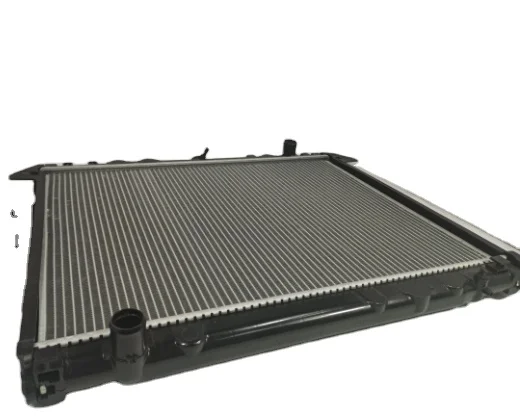 164000C180 Auto Engine cooling system car radiator for Toyota Hilux Pickup