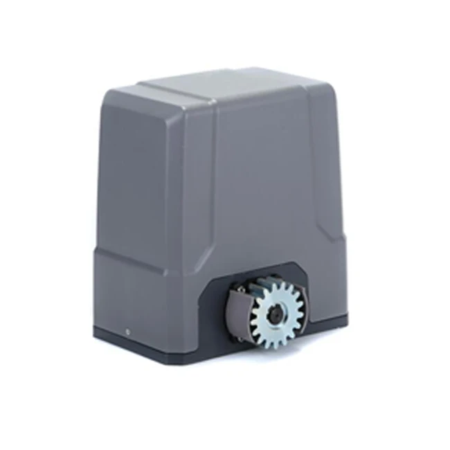 
Solar powered automatic sliding gate motor 