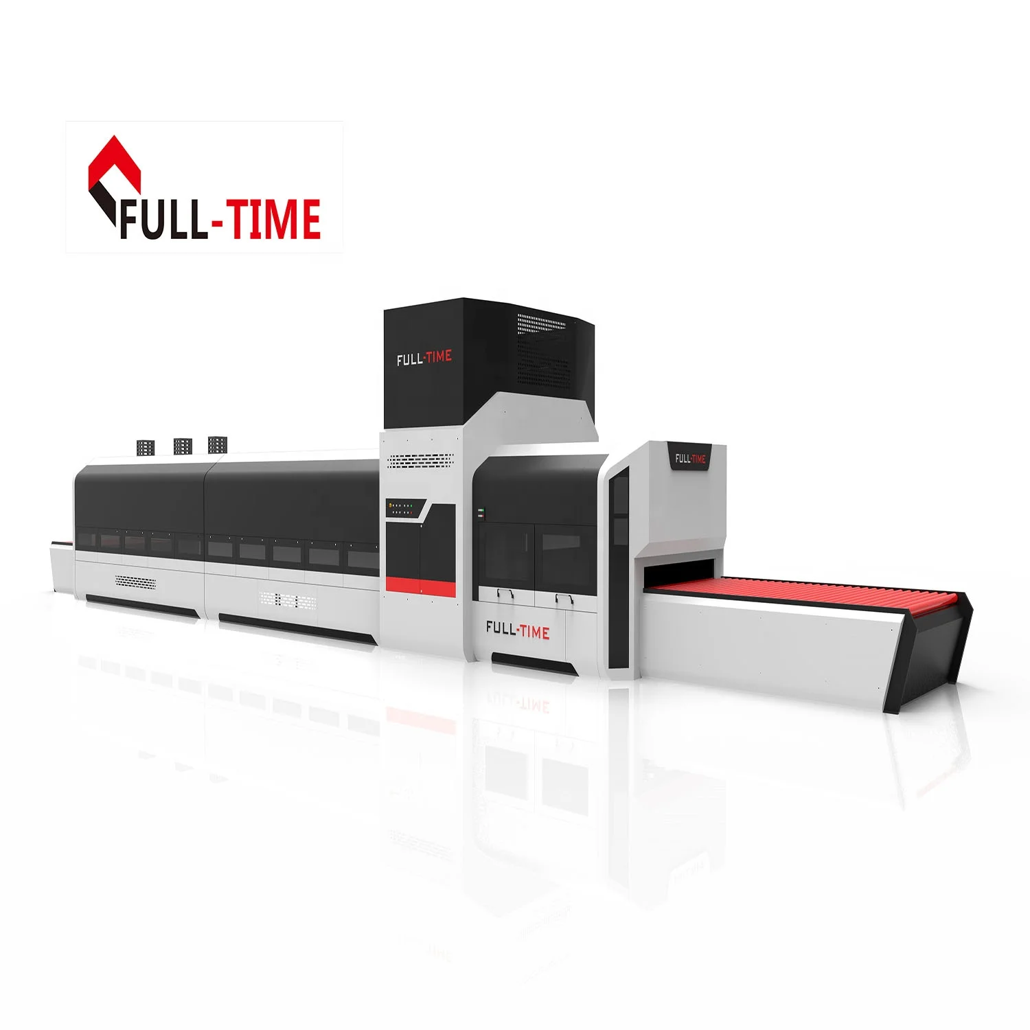 FC-SSWG печь для закалки стекла Fuchong с двойной нагревательной камерой на продажу