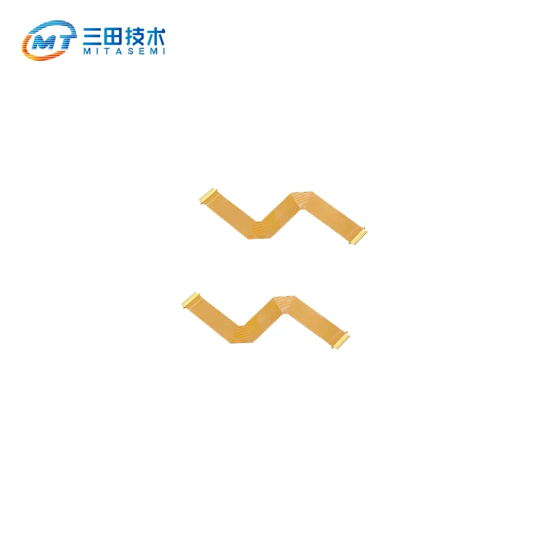 China Supplier FPC Multilayer Flexible PCB Printed Circuit Board Manufacturer